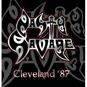 NASTY SAVAGE - Cleveland ´87 - Cd