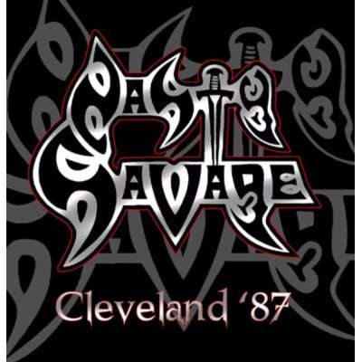 NASTY SAVAGE - Cleveland ´87 - Cd