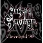 NASTY SAVAGE - Cleveland ´87 - Cd
