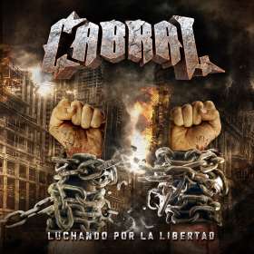 CABRAL - Luchando por la libertad - Cd Slipcase