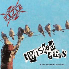 TESLA - Twisted Wires & The Acoustic Sessions - Cd Slipcase