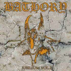 BATHORY - Jubileum Volume I - Cd Digipack