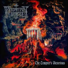 PERDITION TEMPLE - The Tempter's Victorious - 2Cd Digipack