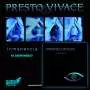 PRESTO VIVACE - INMANENCIA - Cd