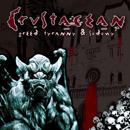 CRUSTACEAN - Greed