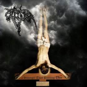 CRUCIFIER - Stronger Than Passing Time - Cd Digipack