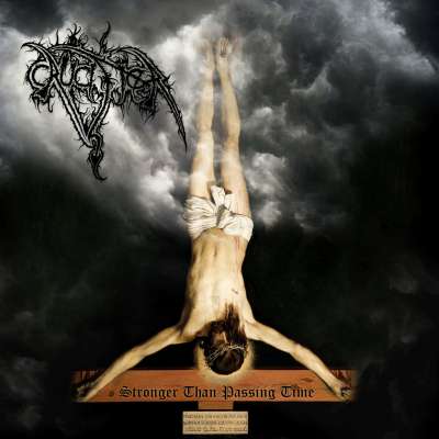CRUCIFIER - Stronger Than Passing Time - Cd Digipack