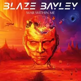 BLAZE BAYLEY - War Within Me - Cd Slipcase