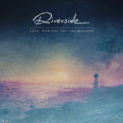 RIVERSIDE - Love, Fear And The Time Machine - Cd