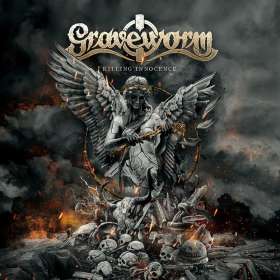 GRAVEWORM - killing innocence - Cd Slipcase