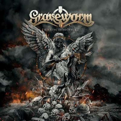 GRAVEWORM - killing innocence - Cd Slipcase