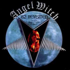 ANGEL WITCH - '82 Revisited - Cd Slipcase