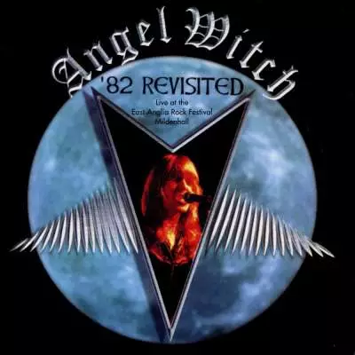 ANGEL WITCH - '82 Revisited - Cd Slipcase
