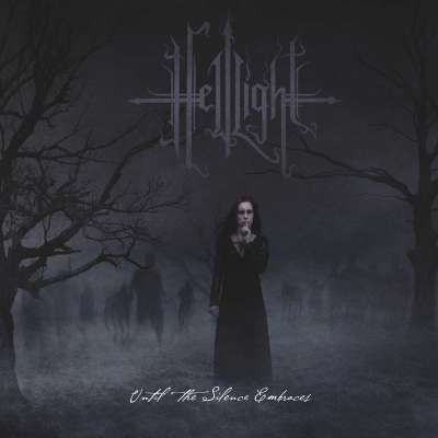 HELLLIGHT - Until The Silence Embraces - Cd Digipack
