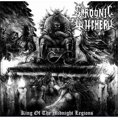 SARDONIC WITCHERY - King of the Midnight Legions - Casette
