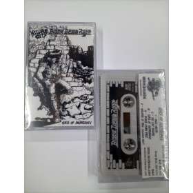 BLACK DENIM RAGE - State Of Emergency - Casette