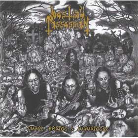 BESTIAL POSSESSION - Duros, Ebrios & Lujuriosos - Casette