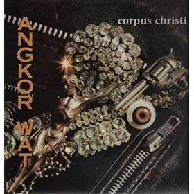 ANGKOR WAT - Corpus Christ - Cd