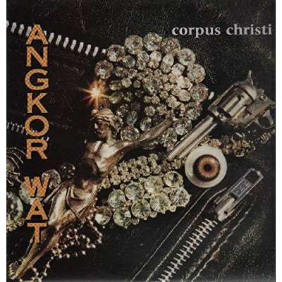 ANGKOR WAT - Corpus Christ - Cd