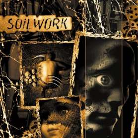 SOILWORK - A predator's portrait - Cd