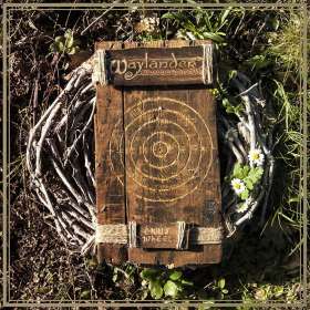WAYLANDER - erius wheel -  Cd Slipcase