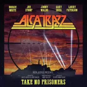 ALCATRAZZ - Take no Prisoners - Cd