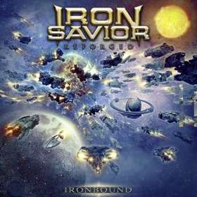 IRON SAVIOR - Reforged - Ironbound - Cd Digipack