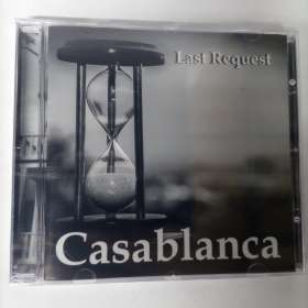 CASABLANCA - Last Request - Cd