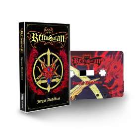 RETROSATAN - Juegos Diabolicos - Casette