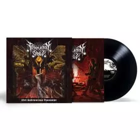 INVOCATION SPELLS - LP - Evil Subconscious Possession