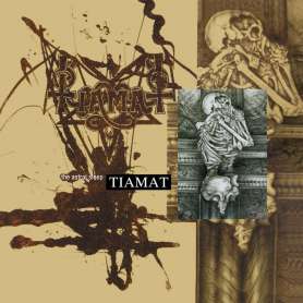 TIAMAT - THE ASTRAL SLEEP - Cd Slipcase