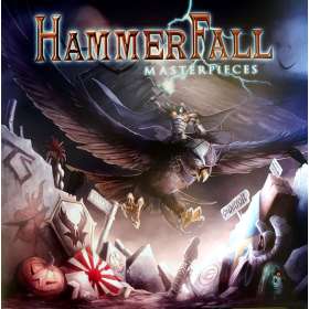 HAMMERFALL - Masterpieces - Cd