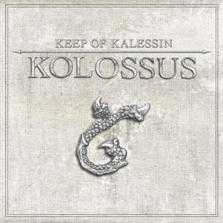 KEEP OF KALESSIN Kolossus