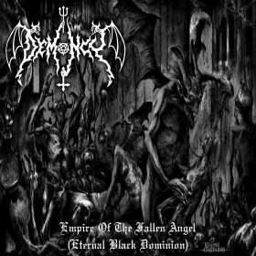 DEMONCY - Empire of the Fallen Angel - Cd Digifile