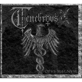 TENEBROUS - Opus Magnum - Cd Digipack