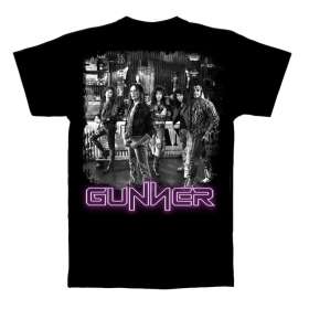 GUNNER| SINNERS |REMERA