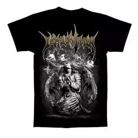 IMMOLATION| latin america tour Modelo2 2023  | Remera
