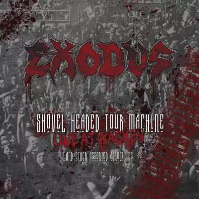 EXODUS - Shovel headed tour machine - Cd + 2DVD