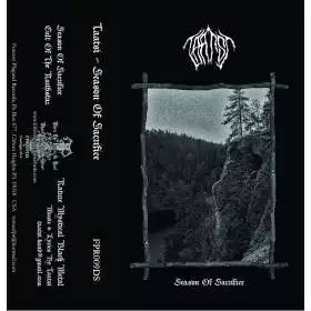 TAAYSI - Season of sacrifice - Casette