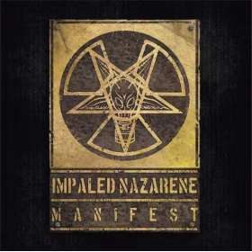 IMPALED NAZARENE - Manifest - Cd