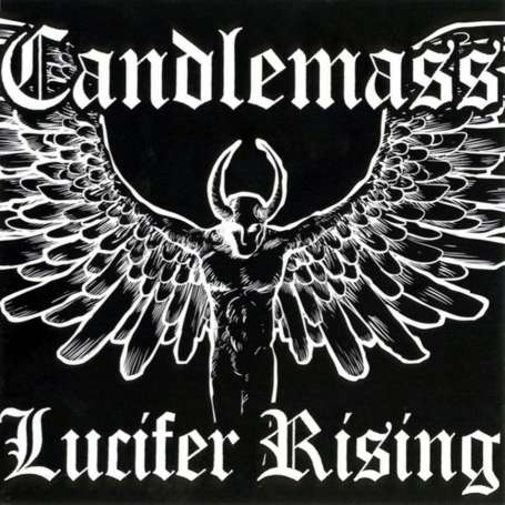 CANDLEMASS - Lucifer rising - Cd