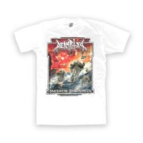 DEKAPITED - Destrucción Trascendental B - Remera