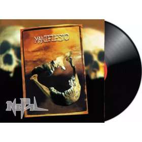 NEPAL - LP - Manifiesto