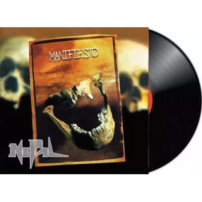 NEPAL - LP - Manifiesto