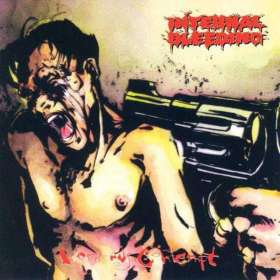 INTERNAL BLEEDING - Voracious contempt - Cd