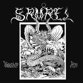 SAMAEL - WORSHIP HIM - Cd