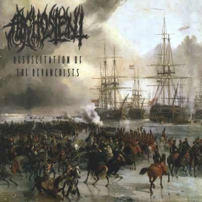 ARGHOSLENT - Resuscitation Of The Revanchists - Cd
