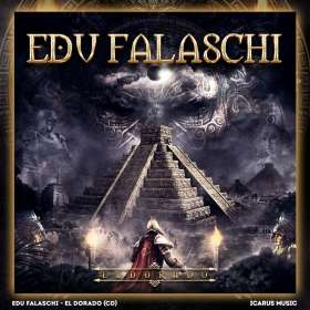 EDU FALASCHI - Vera cruz - Cd