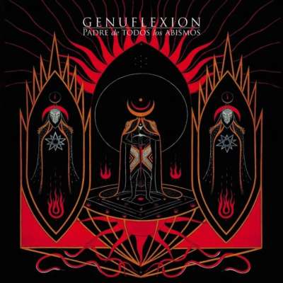 GENUFLEXION - Padre De Todos Los Abismos - Cd