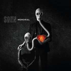 SOEN - Memorial - Cd